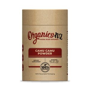 Products: Camu Camu Powder