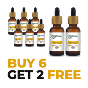 Products: Organic Grapefruit Seed Extract 6 get 2 free Copy