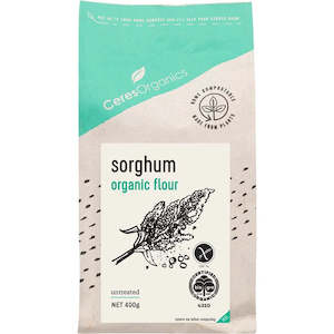 Baking: Ceres - Sorghum Flour - [400g]