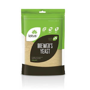 Food Vegan: Lotus - Brewer's Yeast - [500g]