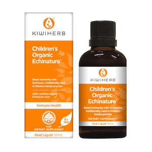 Health Baby S Health: Kiwiherb - Children's Organic Echinature - [50ml]