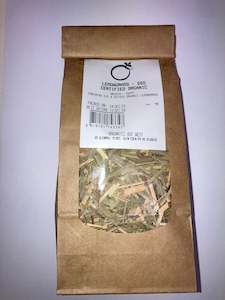 Lemongrass Tea - Certified Organic - [50g]