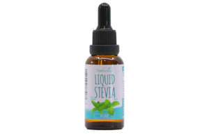 Keto: SweetNZ - Liquid Stevia - [30ml]