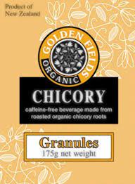 Other Hot Drinks: Golden Fields - Organic Chicory Granules - 175g