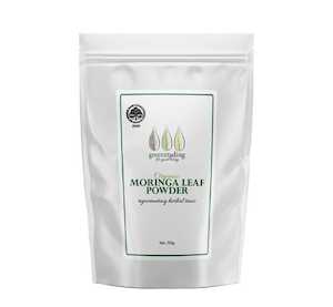 Superfoods Superfood Powders: Green Trading - Organic Moringa Leaf Powder - [250g]