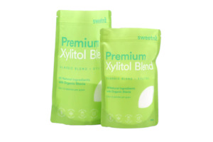 Honey Sweeteners: SweetNZ - Premium Xylitol Blend - [300g]