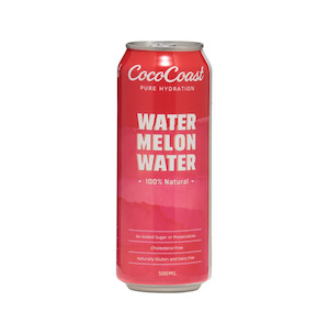 Cold Drinks: CocoCoast - Watermelon Water - [500ml]