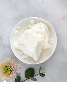Skincare: Lotus Oils - Shea Butter Refined - [100g]