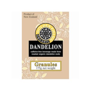 Other Hot Drinks: Golden Fields - Organic Dandelion Beverage - [175g]
