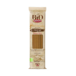 Food Vegan: Bio Granoro - Organic Wholemeal Spaghetti - [500g]