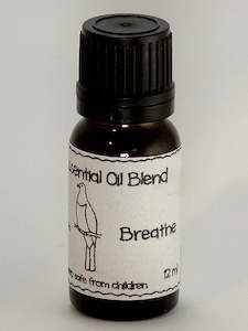 Essential Oils: Kereru - Organic Breathe Blend Oil  - [5ml]