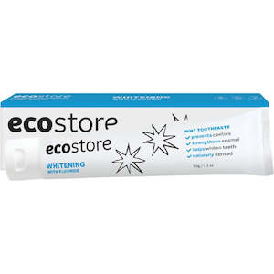 Oral Care: Ecostore - Whitening Toothpaste - [90g]