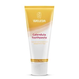Oral Care: Weleda - Calendula Toothpaste - [75ml]