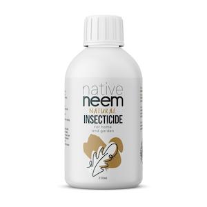 Gardening: Green Trading - Neem Oil Insecticide - [250ml]