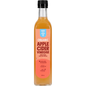 Chantal - Organic Apple Cider Vinegar - [500ml]
