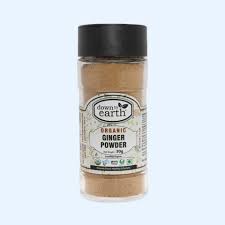 Organic: Down To Earth - Organic Garlic Powder - [50g]