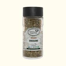 Organic: Down To Earth - Organic Oregano - [35g]