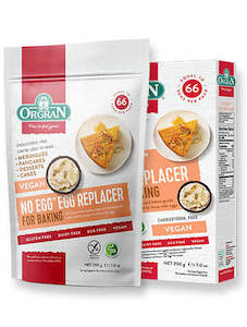 Baking: Orgran - NoEgg Egg Replacer) - [200g]