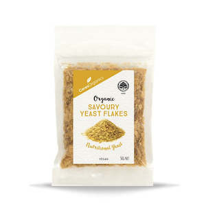 Baking: Ceres - Savoury Yeast Flakes - [50g]