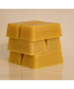 Earthbound - Beeswax Natural Bar - [100g]