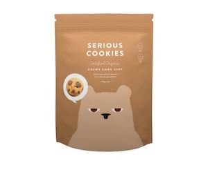 Chips Snacks: Serious - Cookies - Chocolate - [170g]