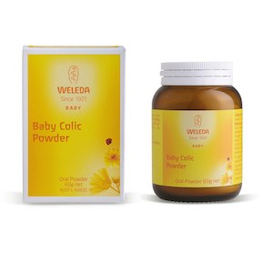 Health Baby S Health: Weleda - Baby Colic Powder - [60g]