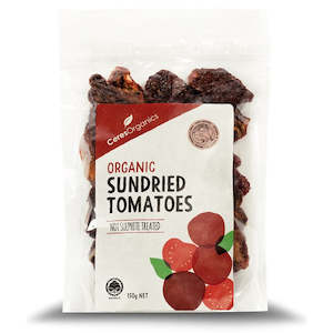 Dried Fruit: Ceres - Sundried Tomatoes - [150g]