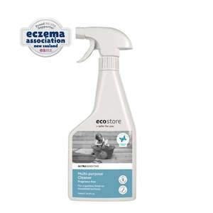 Kitchen Bathroom Cleaning: Ecostore - Multi Purpose Cleaner Ultra Sensitive - [500ml]