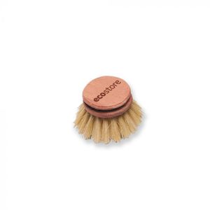 Kitchen Bathroom Cleaning: Dish Scrubber Brush - [Head]