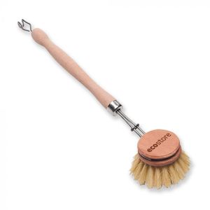 Kitchen Bathroom Cleaning: Dish Scrubber Brush - [Full]