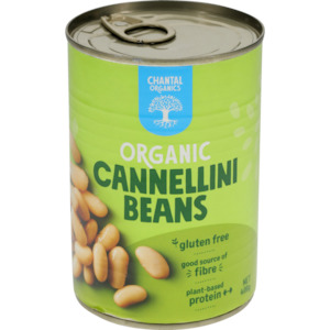 Chantal - Organic Cannellini Beans - [400g]
