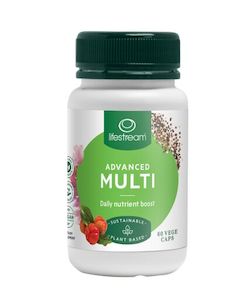 Vitamins: Lifestream - Multi Vitamin+ - [60 caps]