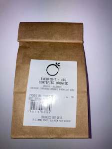 Drinks: Eyebright Herb Tea - Certified Organic - [40g] - Please Read Description