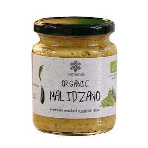 Condiments Sauces 1: Greenfood - Organic Malidzano - [250g]