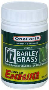 Superfoods Superfood Powders: One Earth - Organic Barley Grass - [100g]