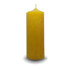 Candles Incense Smudge: Earthbound - Tall Votive Candle