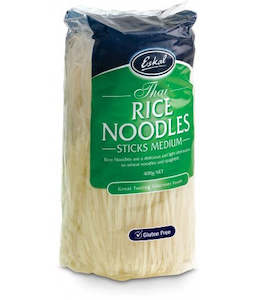 Pasta Noodles: Eskal - Gluten Free Rice Noodles (Vermicelli) - [400g]