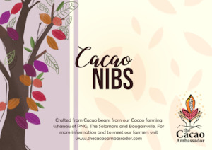 Confectionary: Cacao Ambassador - Cacao Nibs - [250g]