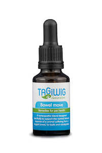Pet Care: Tagiwig - Bowel Move - [25ml]