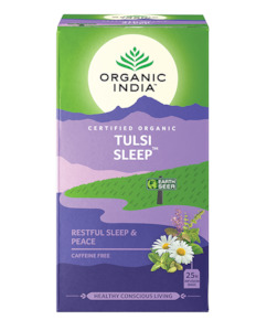 Organic India - Organic Tulsi Tea (Sleep) - [25 Bags]