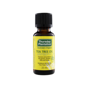 Thursday Plantation - Tea Tree Oil - [25ml]