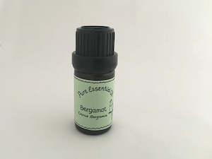 Essential Oils: Kereru - Essential Oil Organic Bergamot - [5ml]
