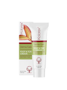 Personal Care: Kolorex - Foot & Toe Care Cream - [25g]