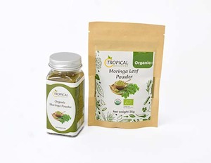 Tropical Goodness - Organic Morgina Powder - [1kg]