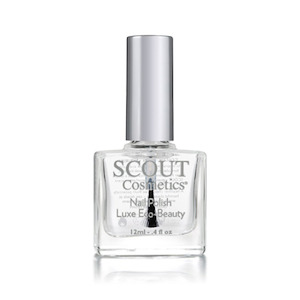 Scout - Organic Dual Base & Top Coat - [12ml]