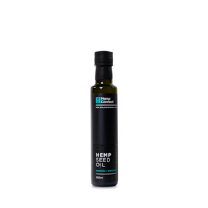 Cooking Oils: Hemp Connect - Spray Free NZ Hemp Seed Oil - [250ml]