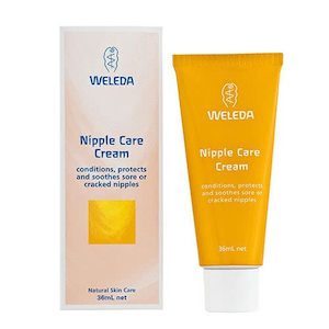 Health Baby S Health: Weleda - Nipple Care Cream - [36ml]