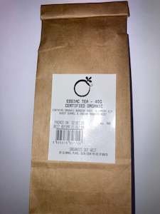 Drinks: Essiac Tea - Certified Organic - [40g] - Please Read Description