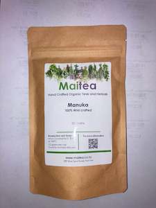 Maitea - Manuka Loose Leaf Tea - [30g]