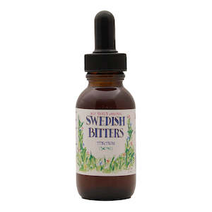 Health Supplements: Self Heal - Swedish Bitters [Alcohol Free] - [50ml]